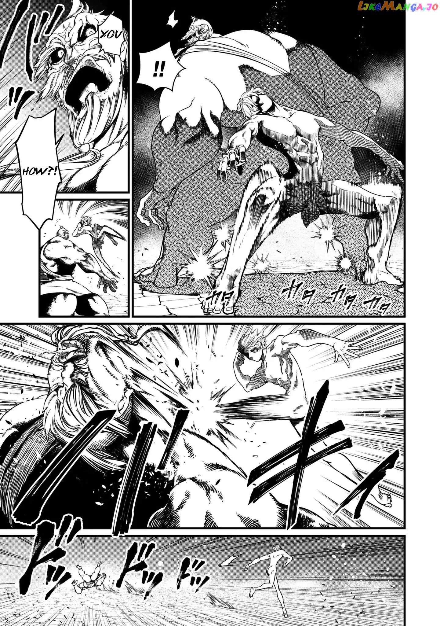 Record Of Ragnarok, Chapter 9 image 27